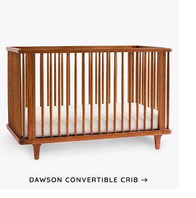 Dawson Convertible Crib