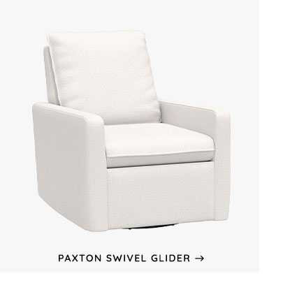 Paxton Swivel Glider
