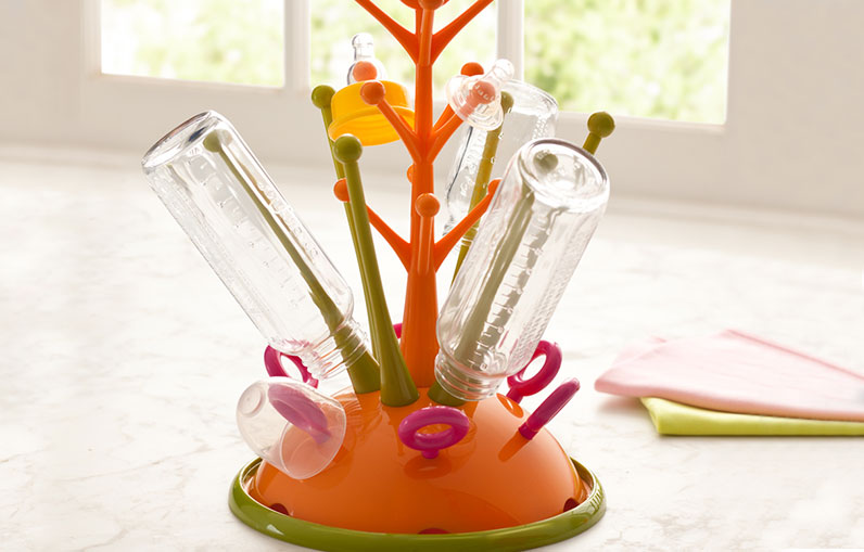 Baby Bottle Storage Ideas Pottery Barn Kids