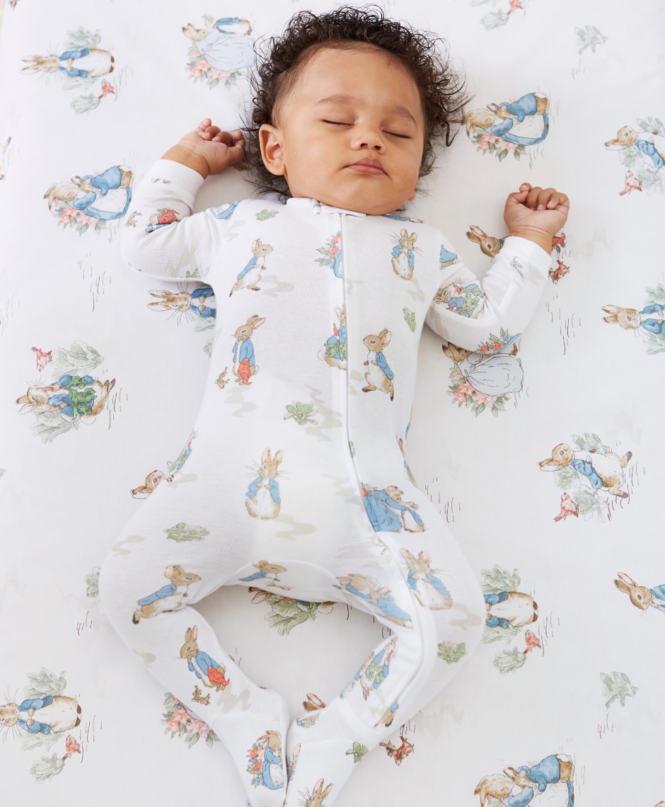 Peter Rabbit™ Nursery Pajamas