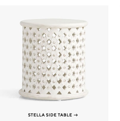 Stella SIde Table