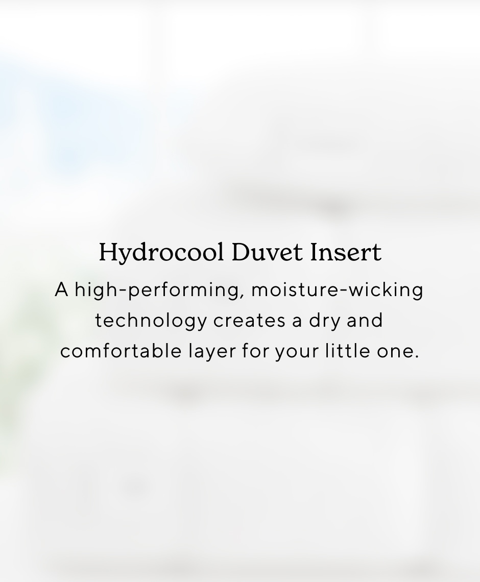 Hydrocool Duvet Insert