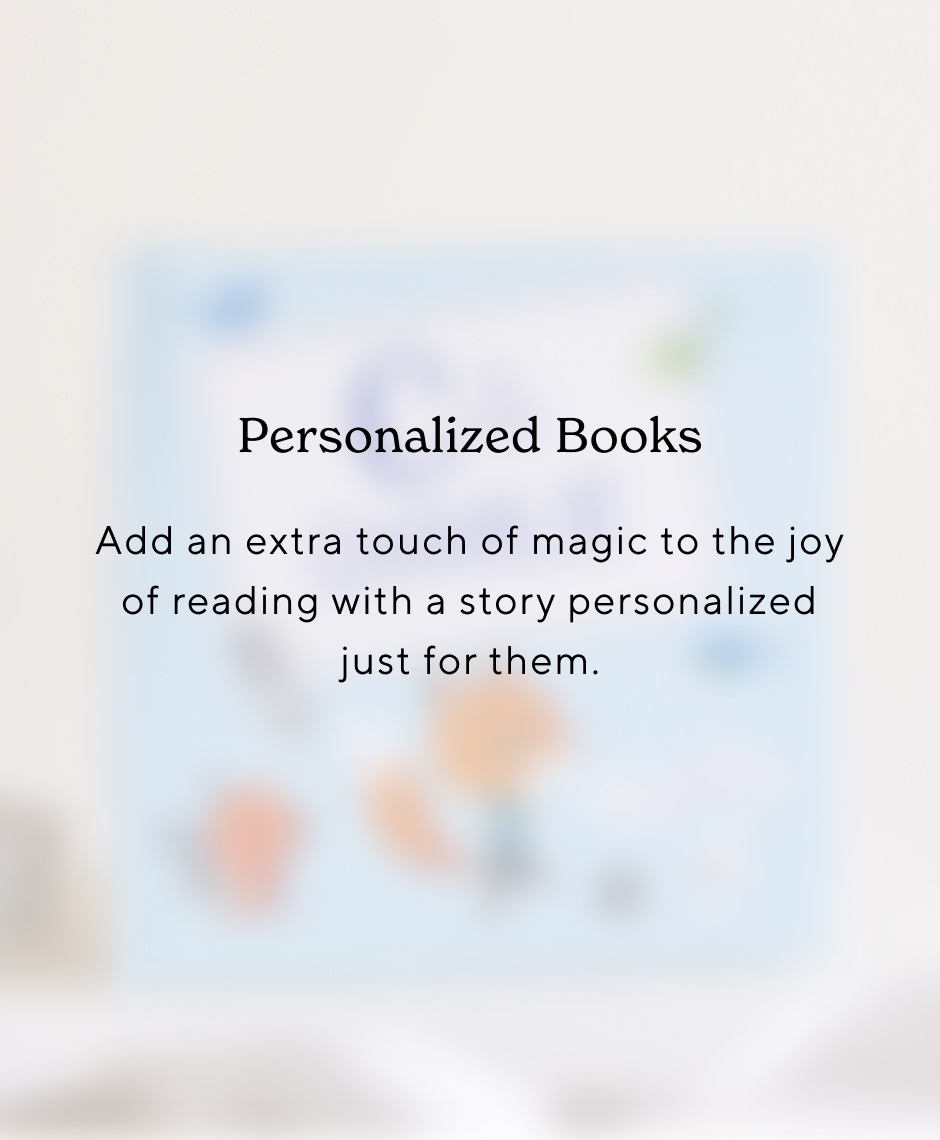 Personalized Books