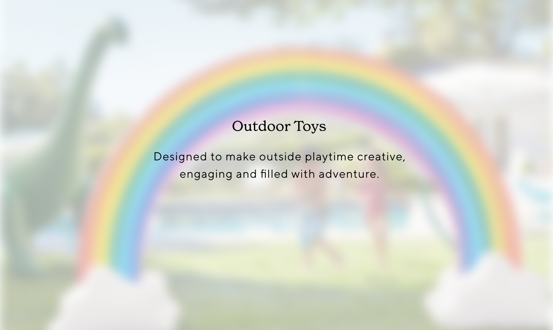 Outdoor Toys