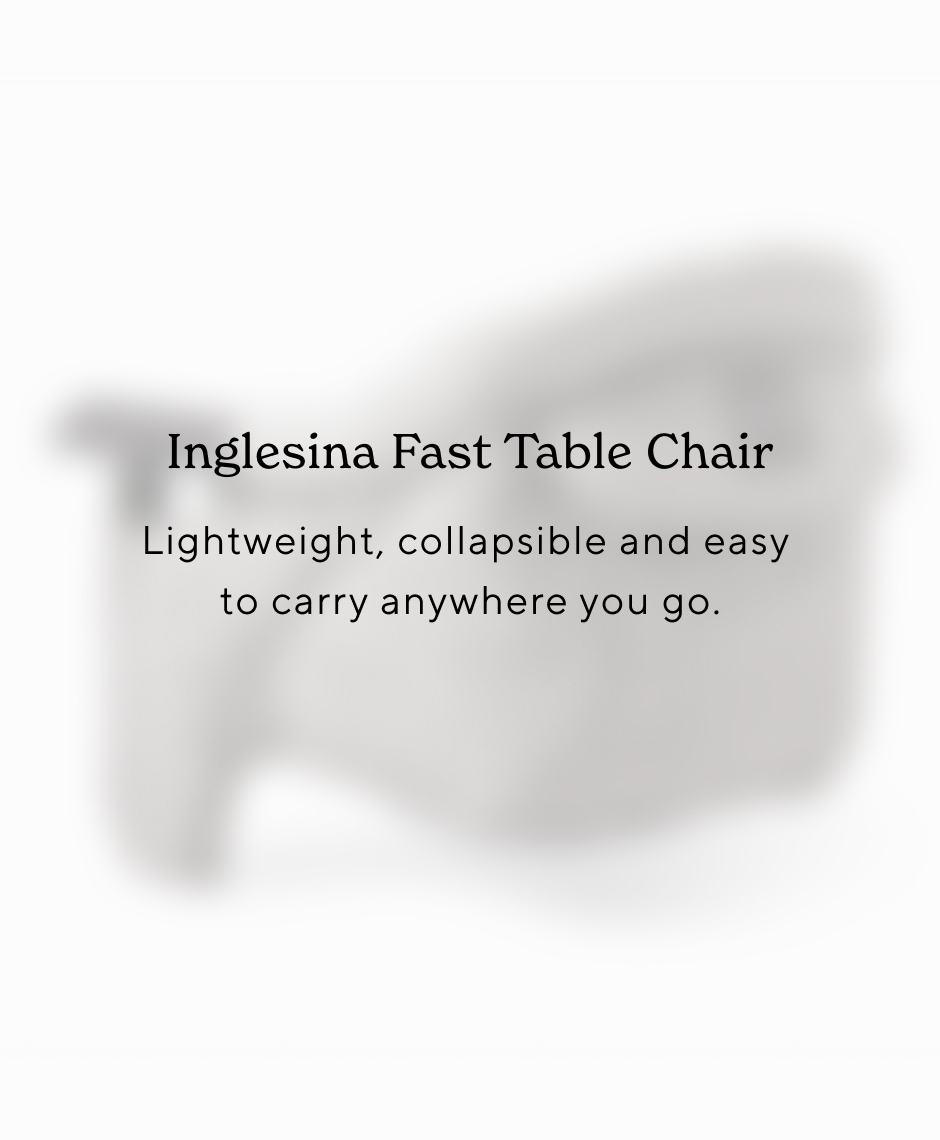 Inglesina Fast Table Chair
