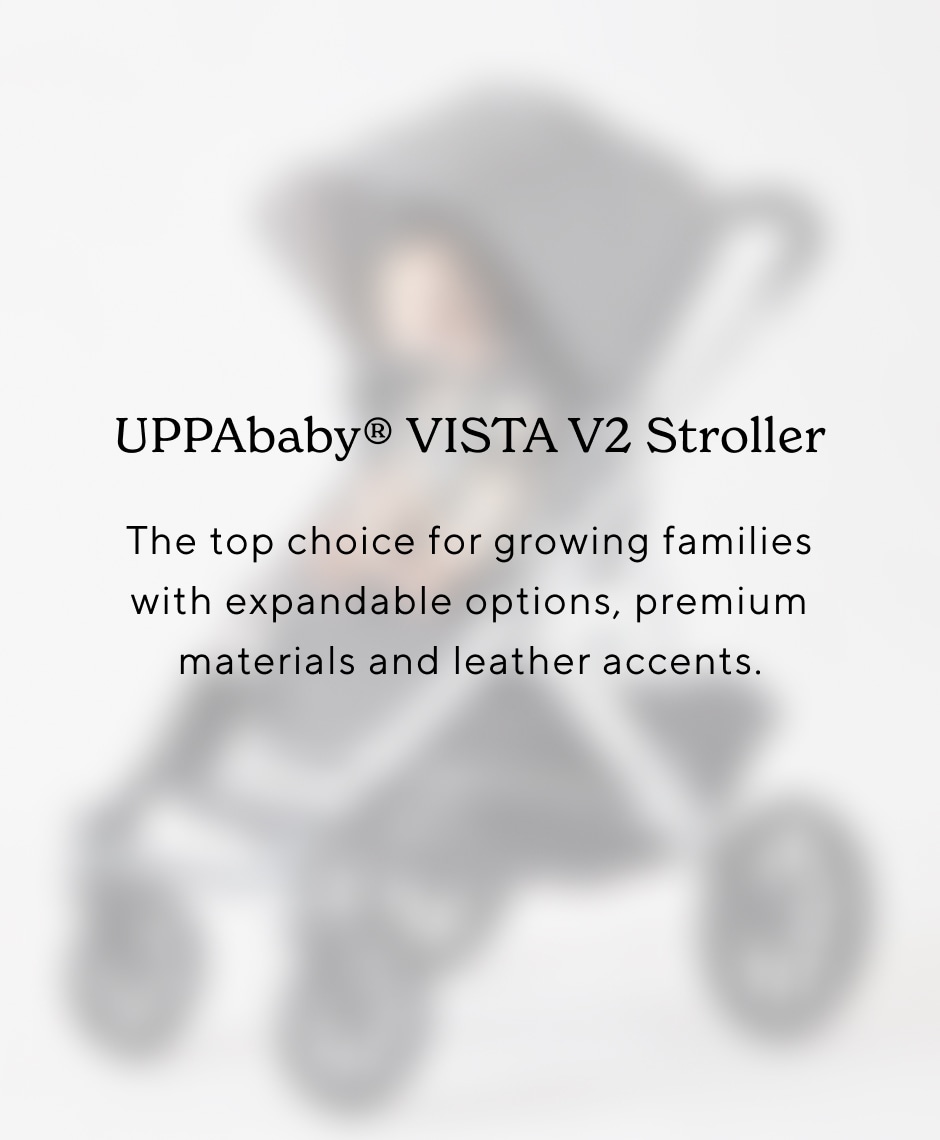 UPPAbaby® VISTA V2 Stroller
