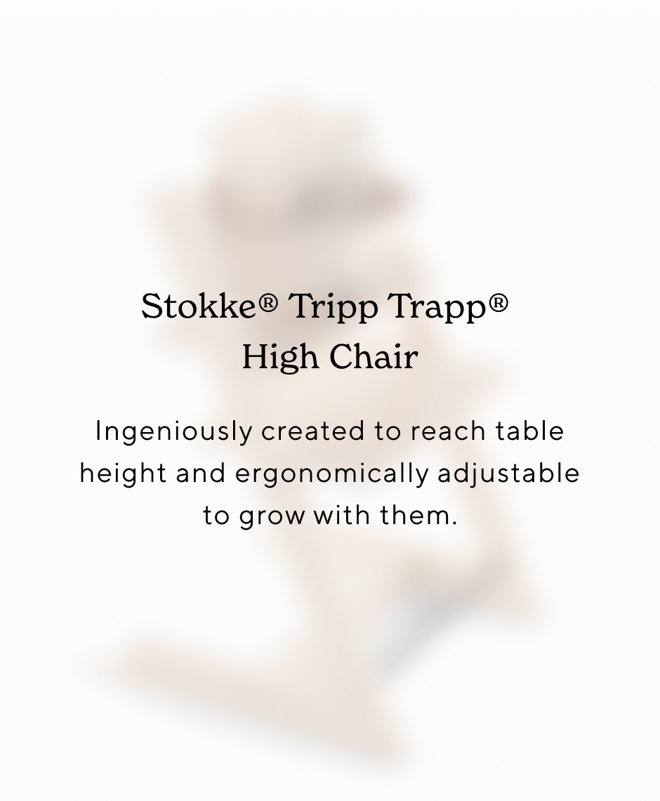Stokke® Tripp Trapp® High Chair