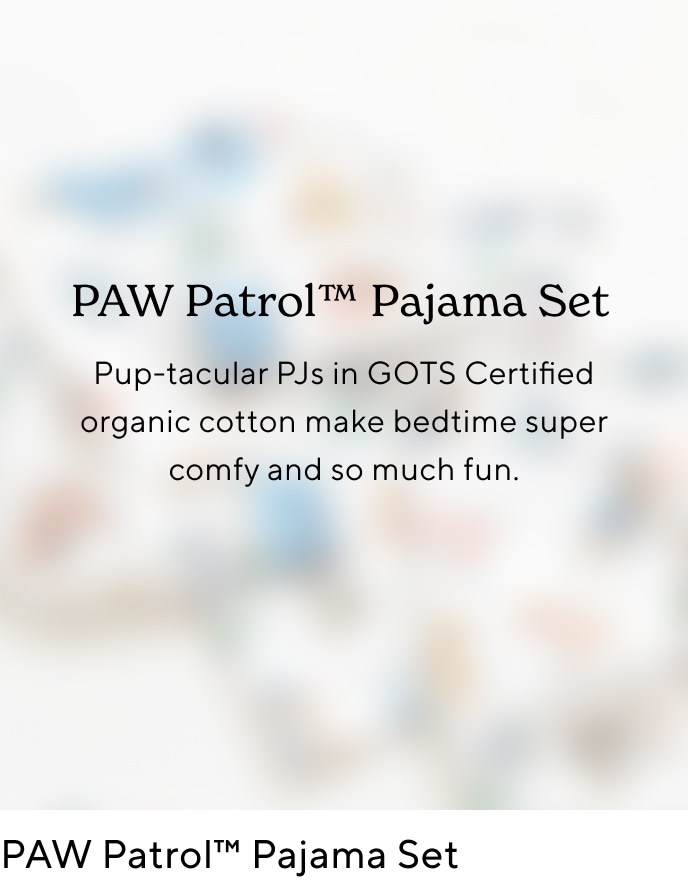 PAW Patrol™ Pajama Set