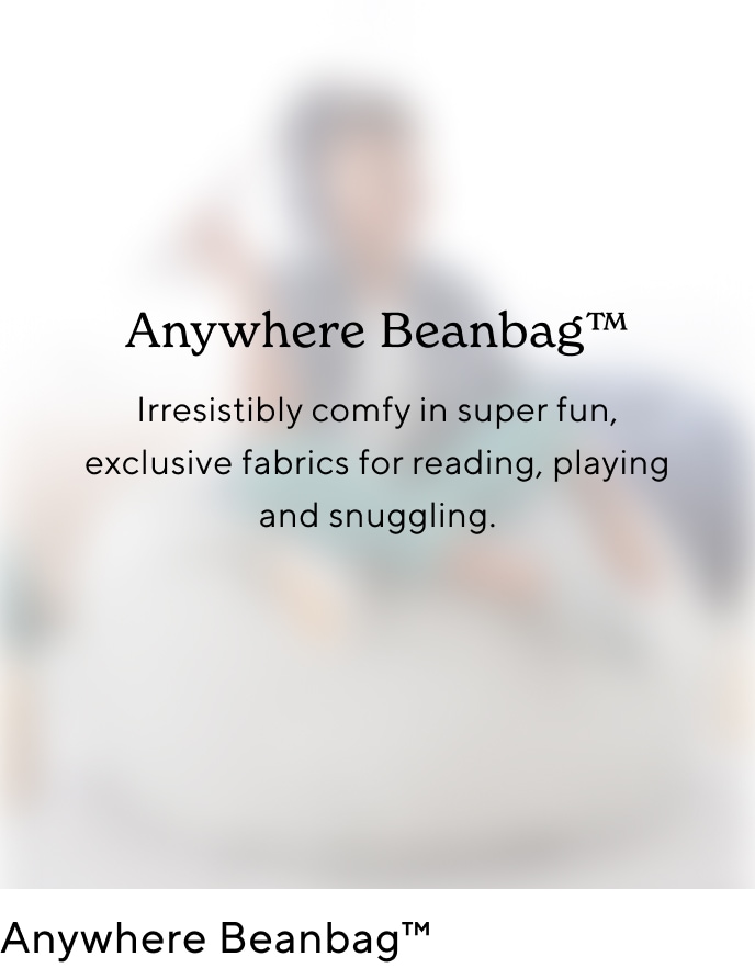 Anywhere Beanbag™