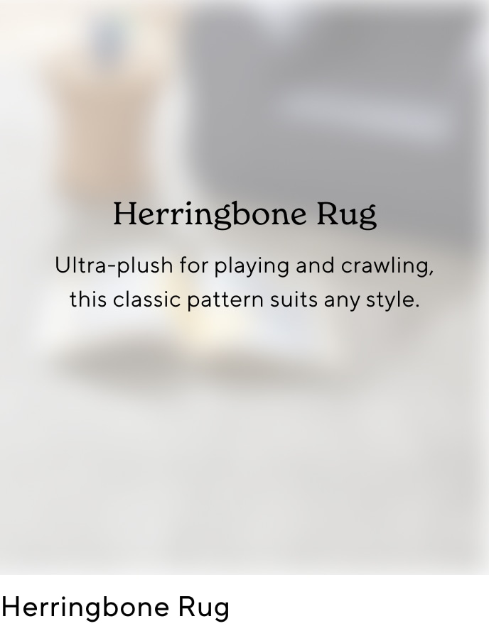 Herringbone Rug