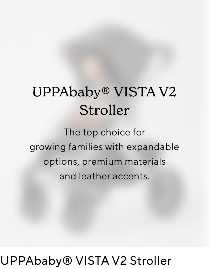 UPPAbaby® VISTA V2 Stroller