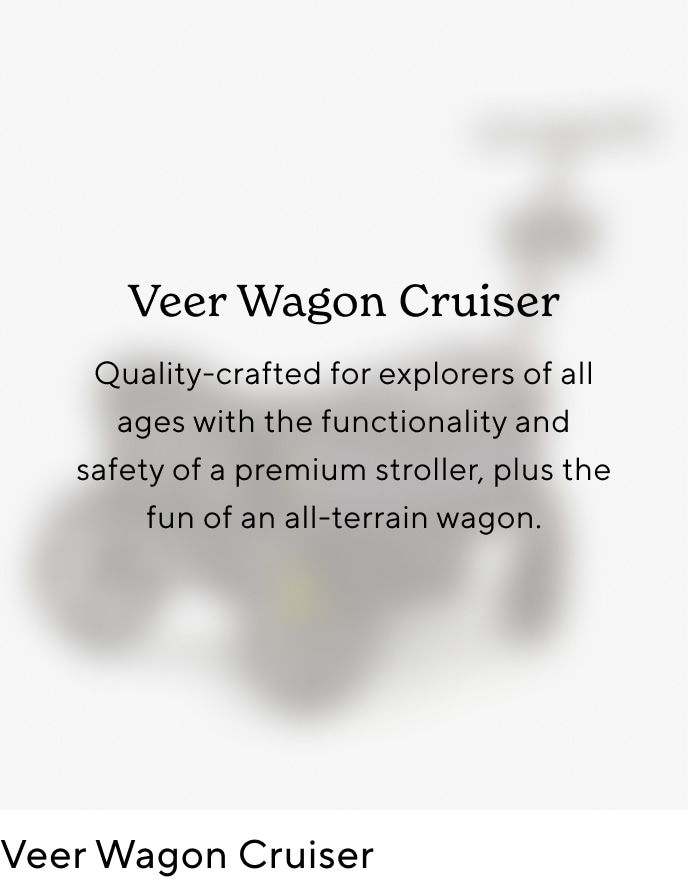 Veer Wagon Cruiser