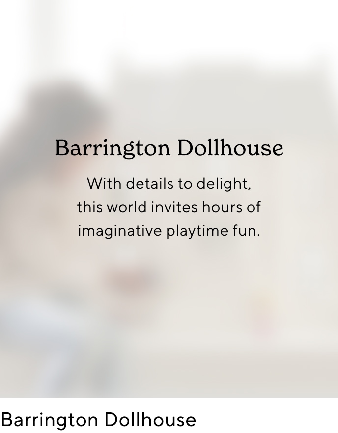 Barrington Dollhouse