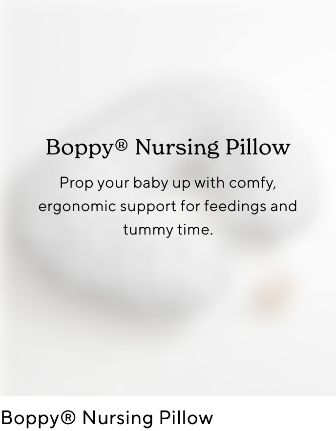 Boppy® Nursing Pillow