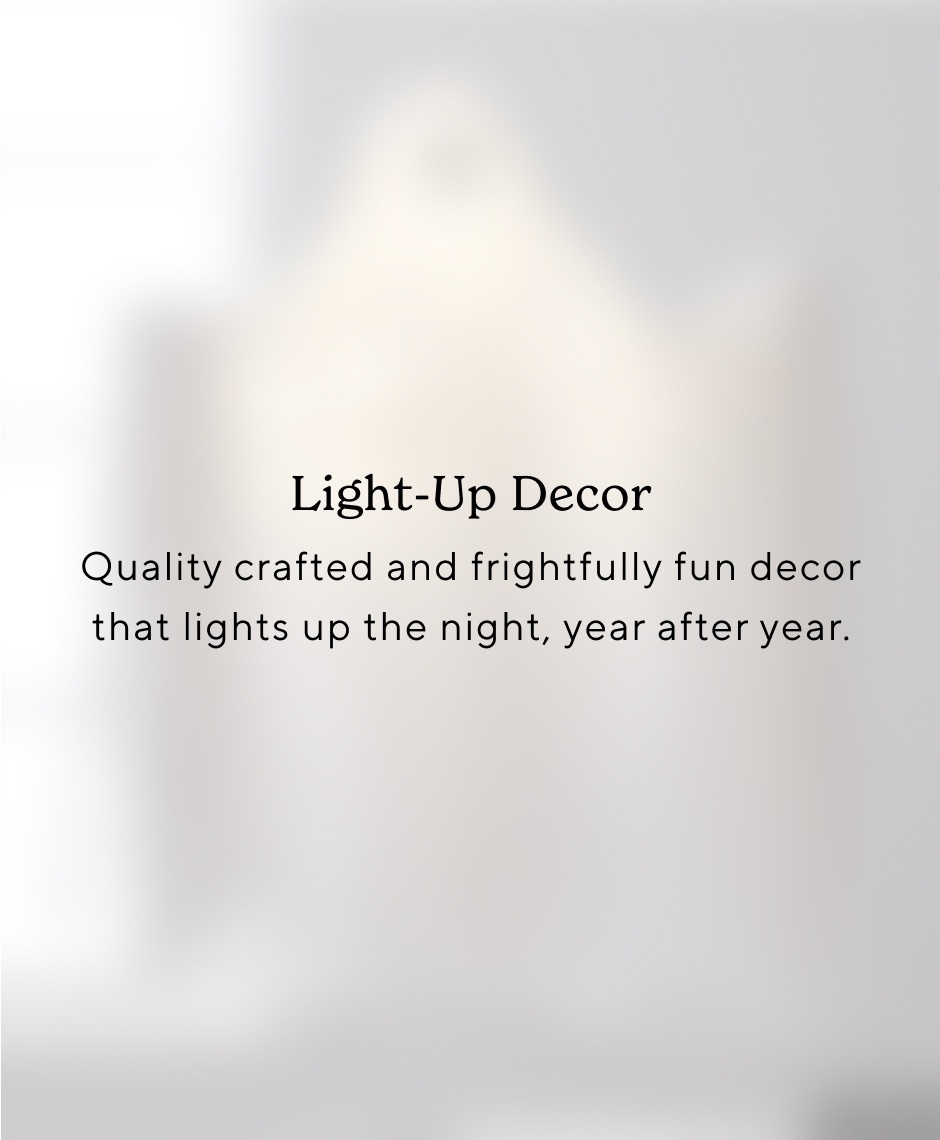 Light-Up Decor
