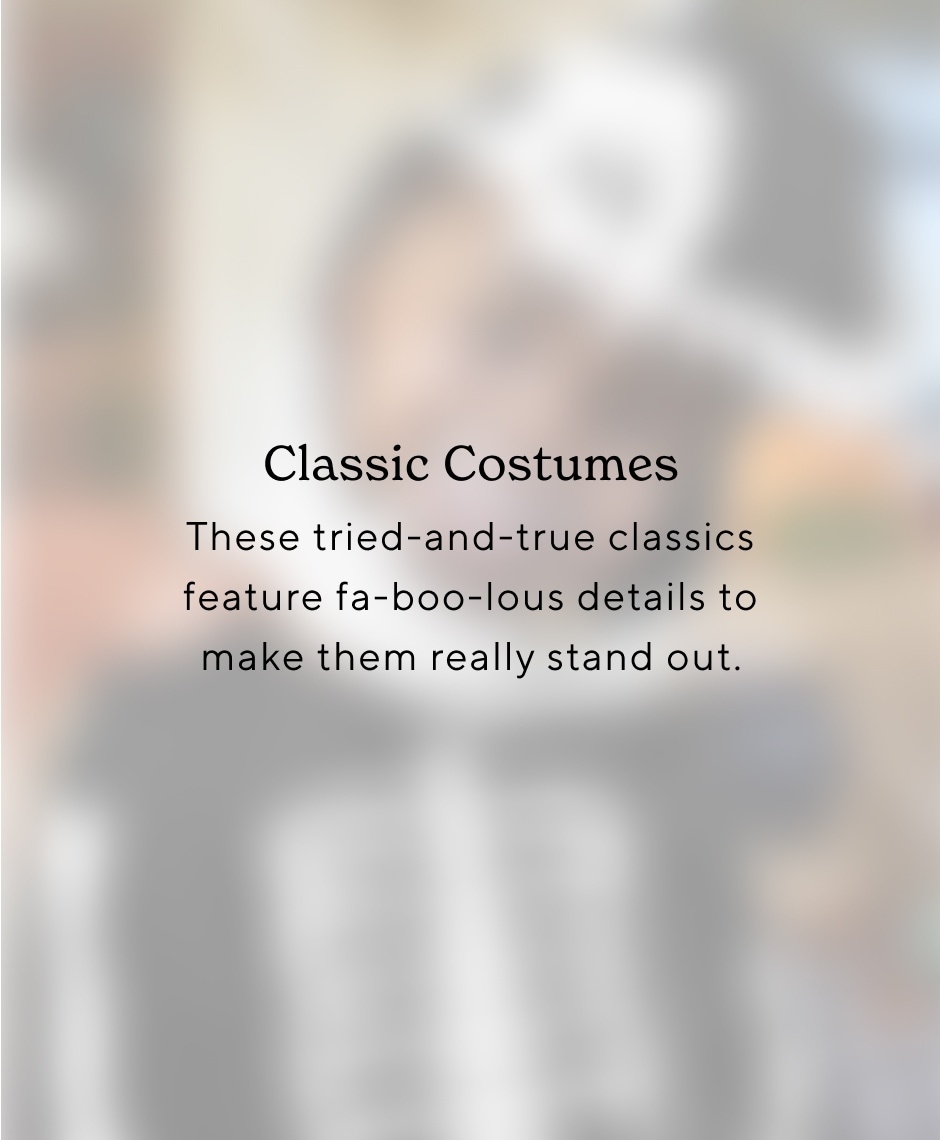 Classic Costumes