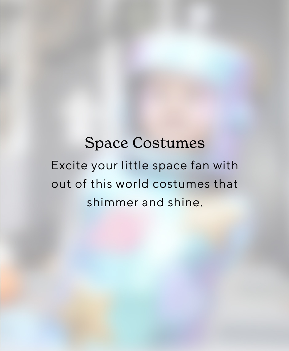 Space Costumes