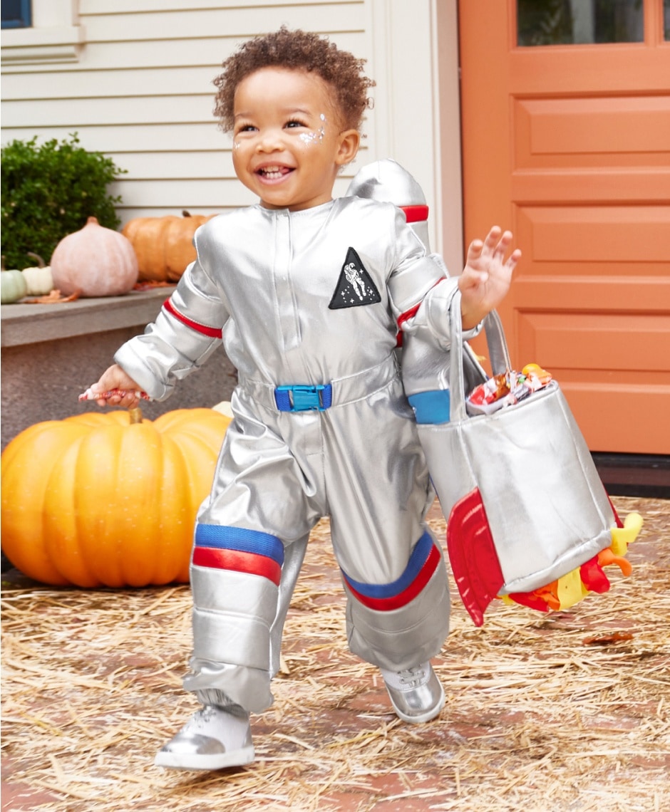 Light-Up Astronaut Costume