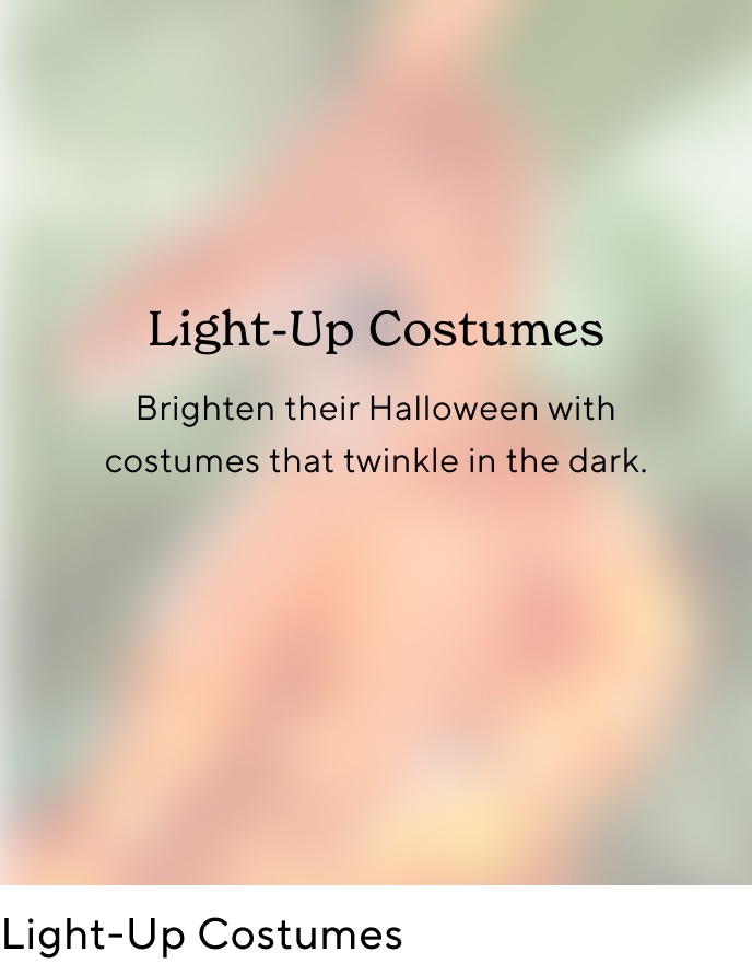 Light Up Costumes