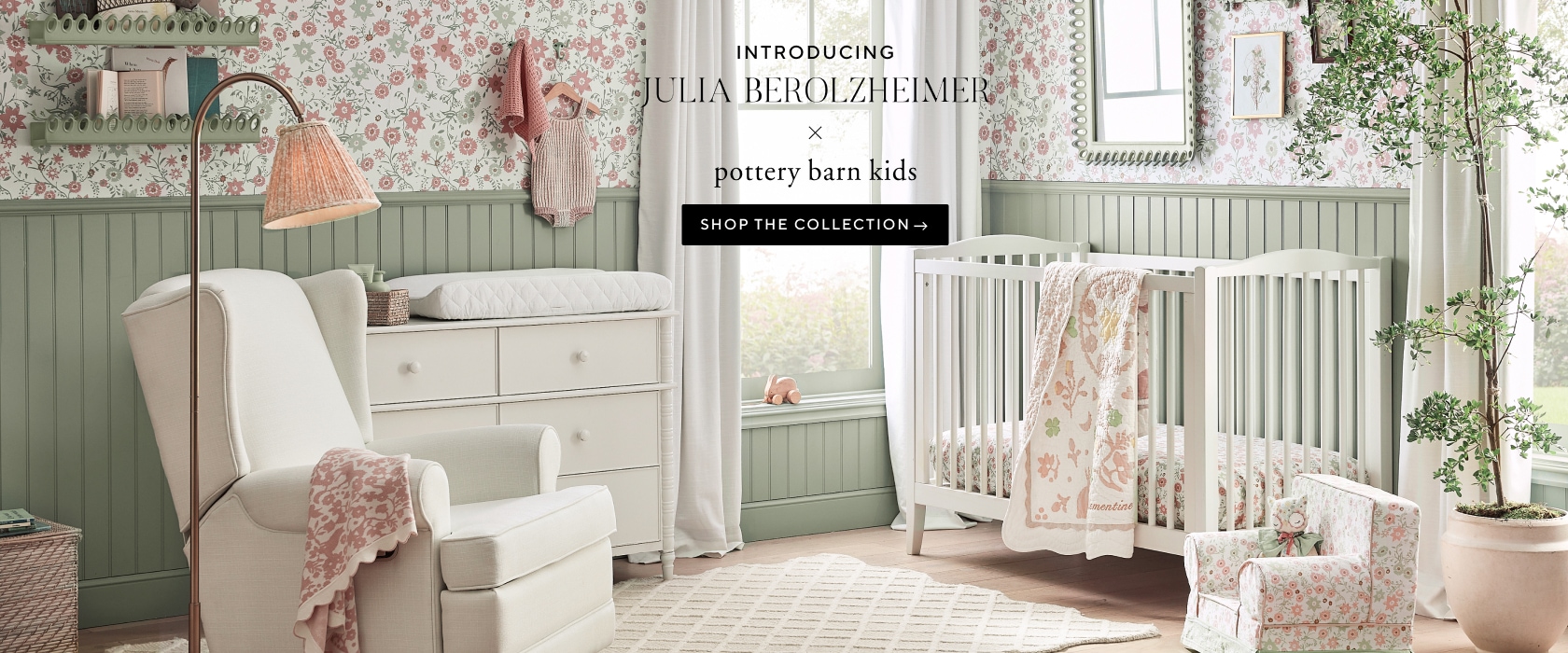Kids’ & Baby Furniture, Kids Bedding & Gifts Baby Registry Pottery