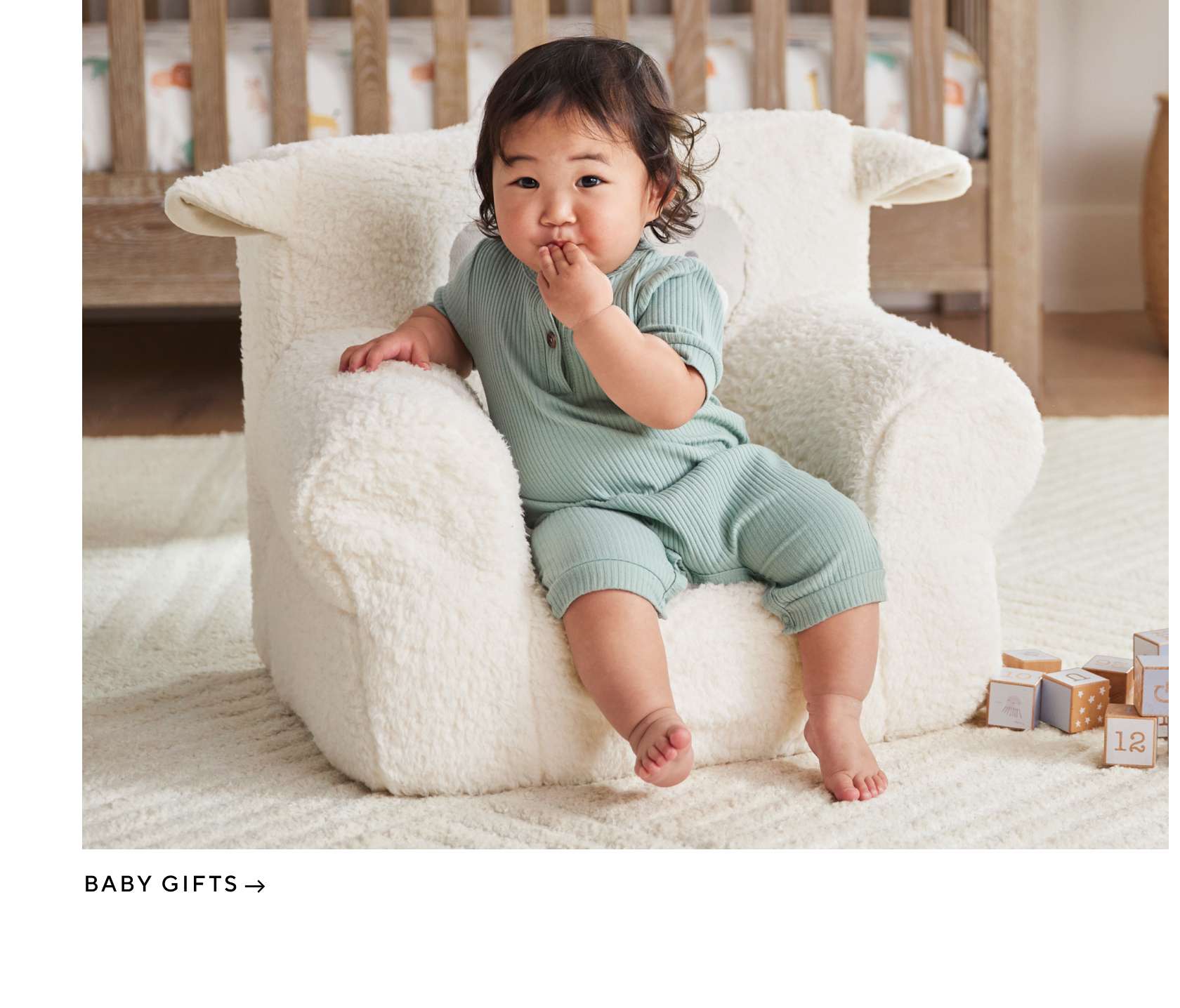 Kids & Baby Furniture, Kids Bedding & Gifts Baby Registry Pottery
