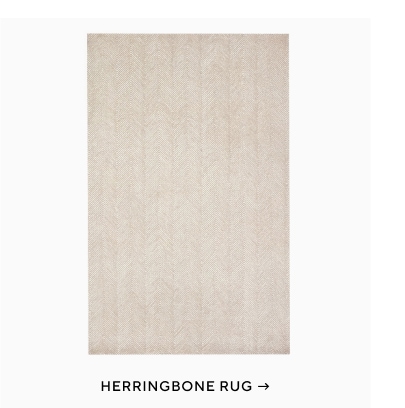 Herringbone Rug