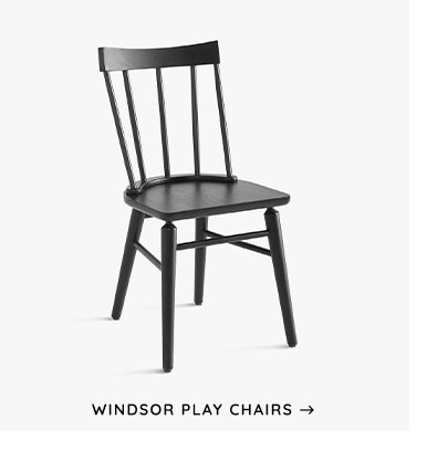 Windsor Play Chairs