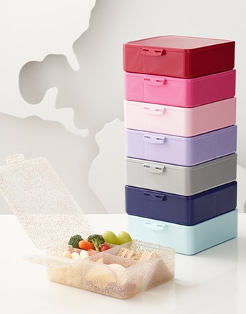 Lunch Boxes & Food Storage