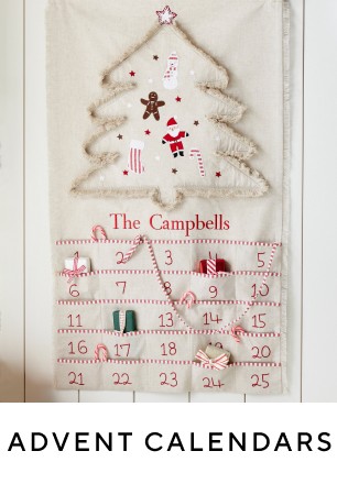 Holiday Decorations & Christmas Decor | Pottery Barn Kids