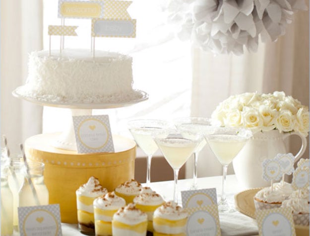 How to Plan a Baby Shower: Tips and Etiquette