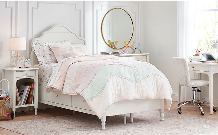 Pottery Barn Kids Rooms