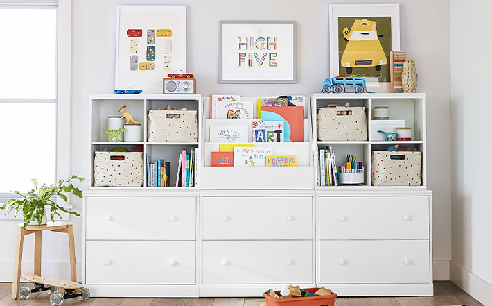 Storage Wall Systems