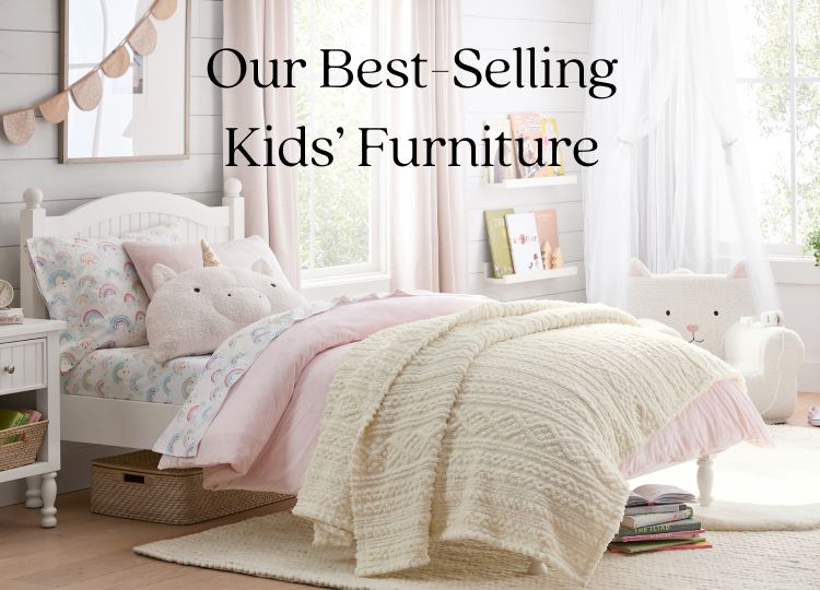 Pottery barn girls furniture new arrivals