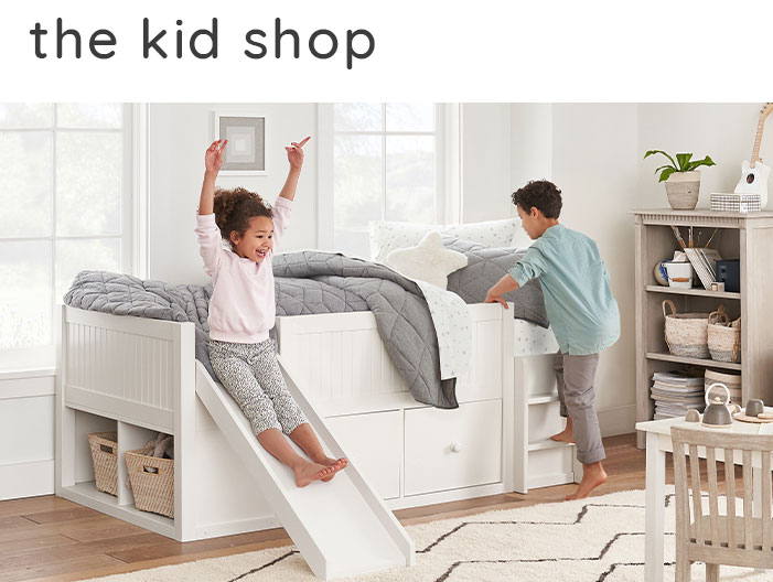 Modern Children's Furniture & Decor Store