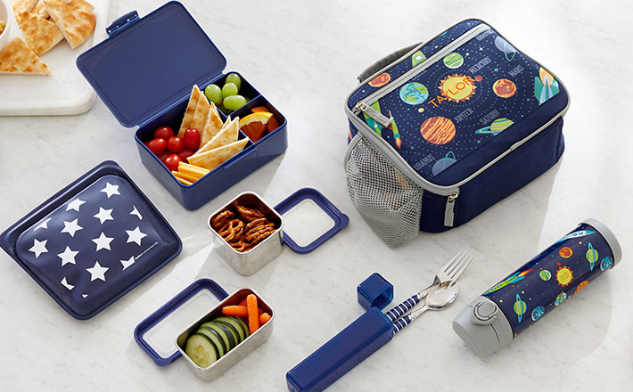 Lunch Boxes & Food Storage