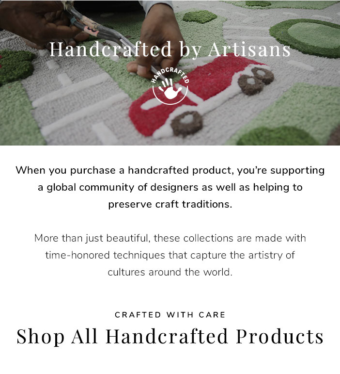 Handcrafted Products