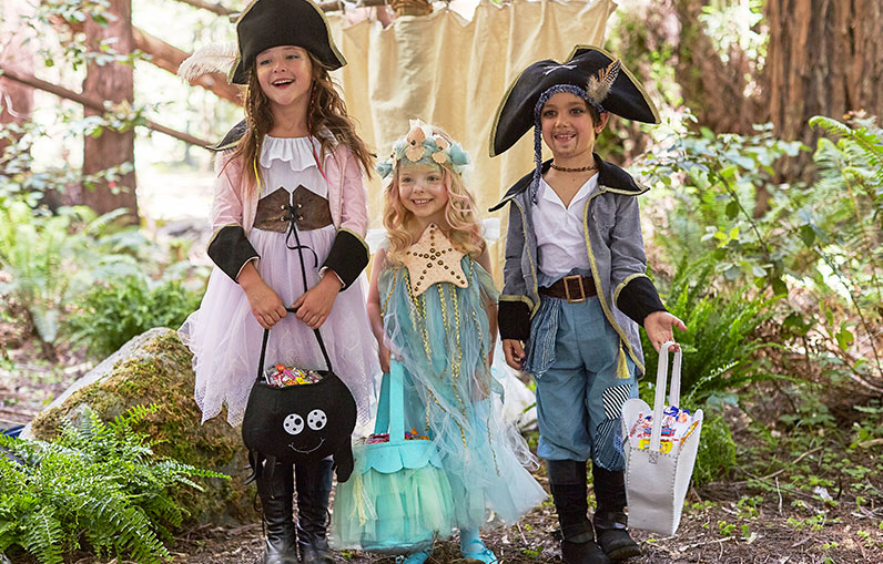 Clever & Cute Halloween Costume Hacks for Kids