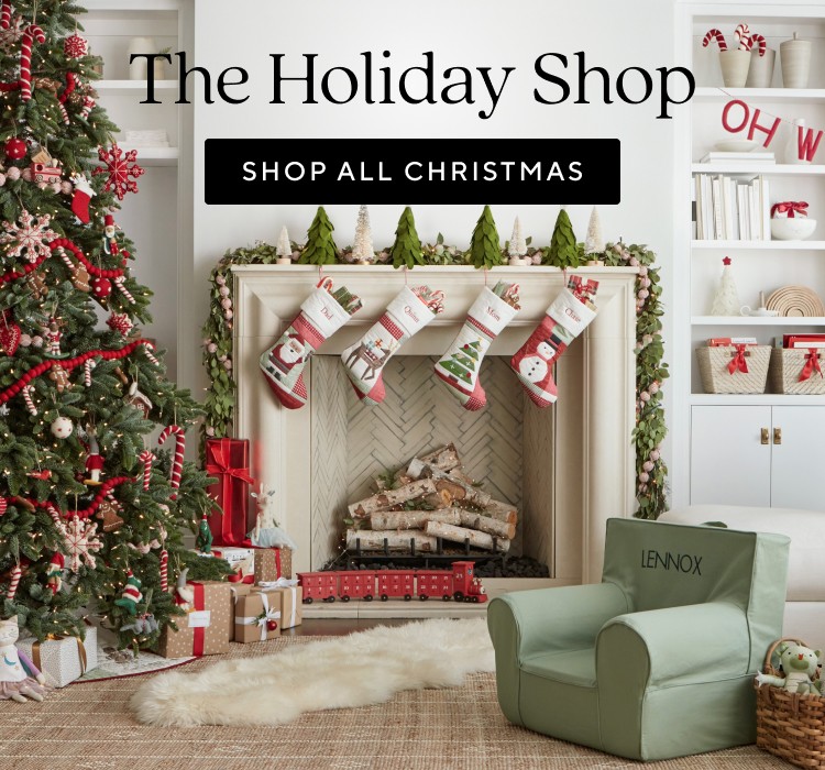 Design Class: How to Find the Best Gifts for the Host with Pottery Barn -  Derby Street Shops