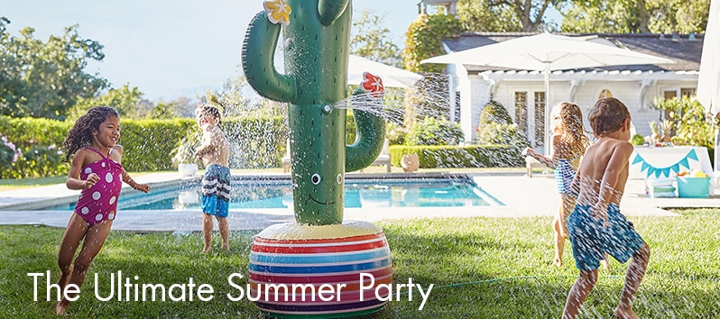 Ultimate Summer Party