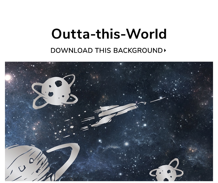 Outta-This-World Background