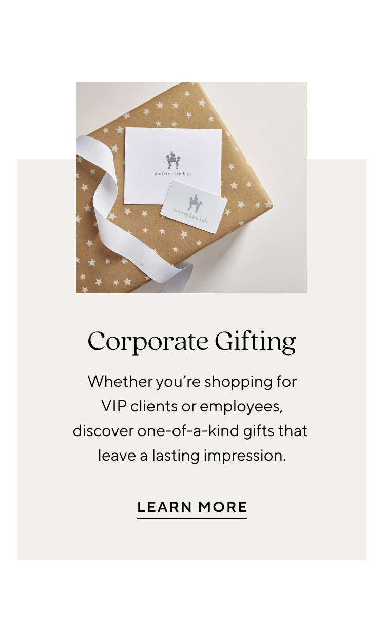 Pottery Barn Kids eGift Card