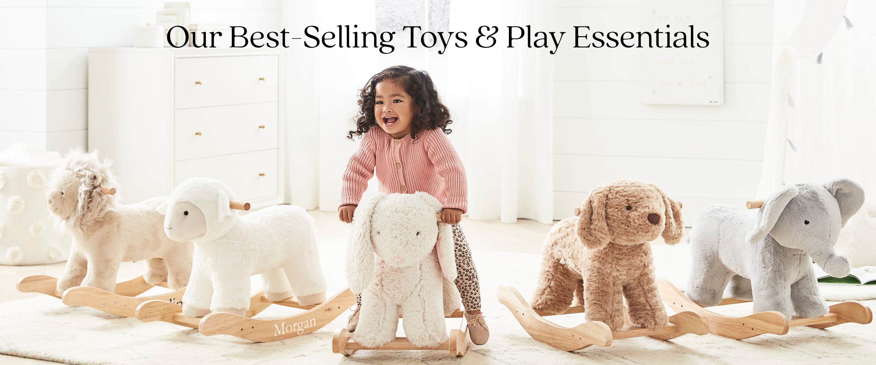Our Best-Selling Toys & Play Essentials