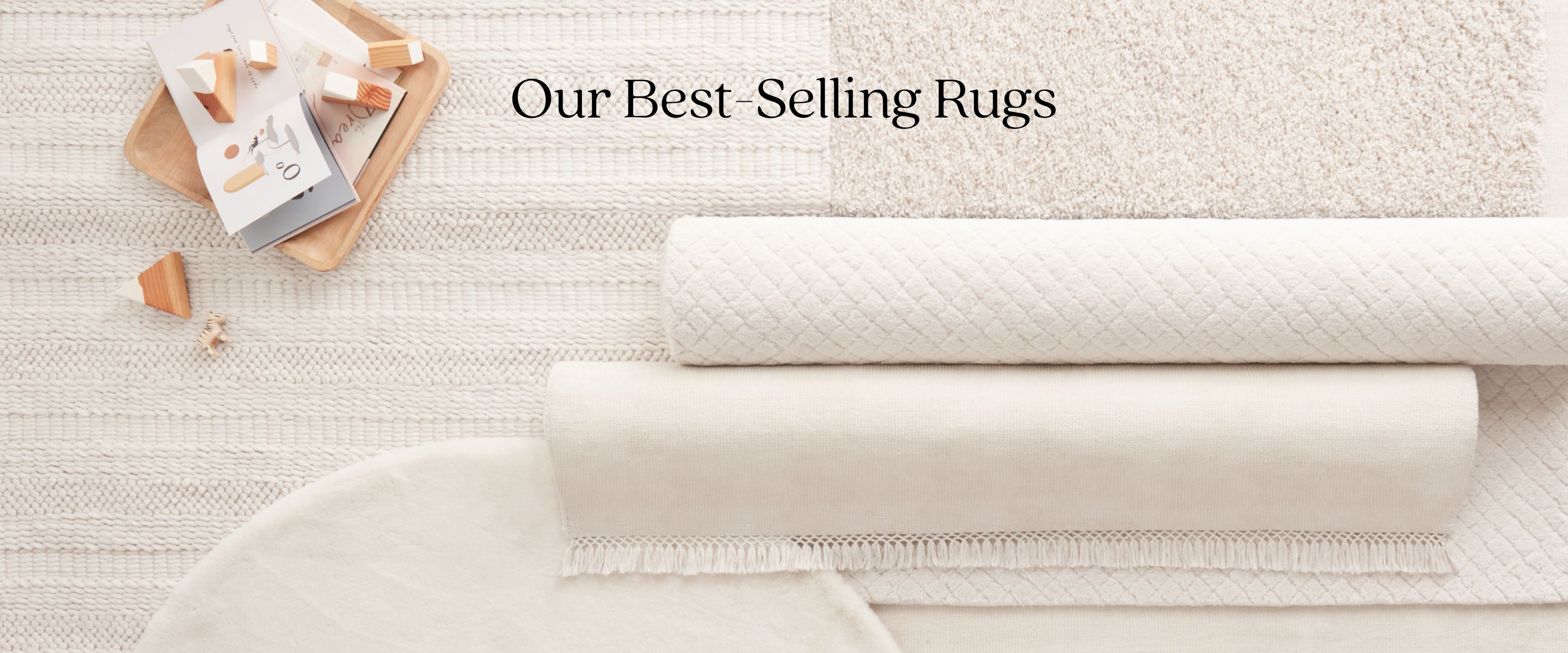 Our Best-Selling Rugs