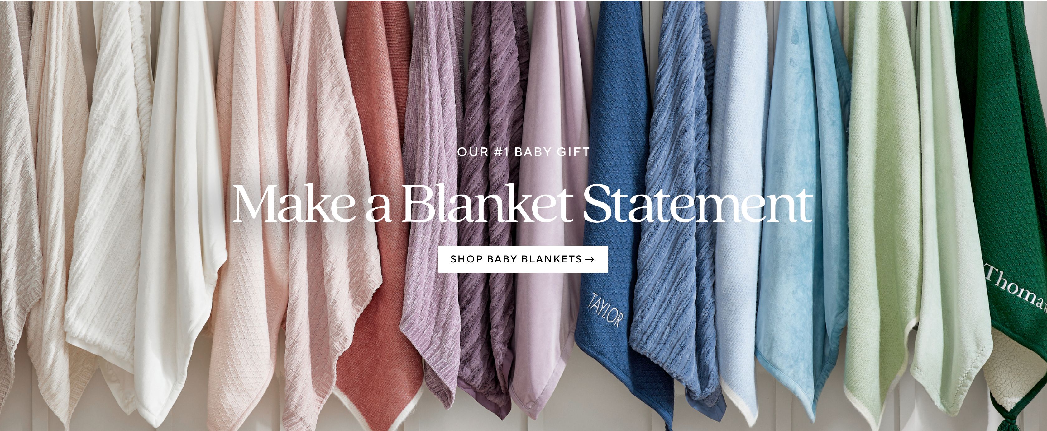 Make a Blanket Statement