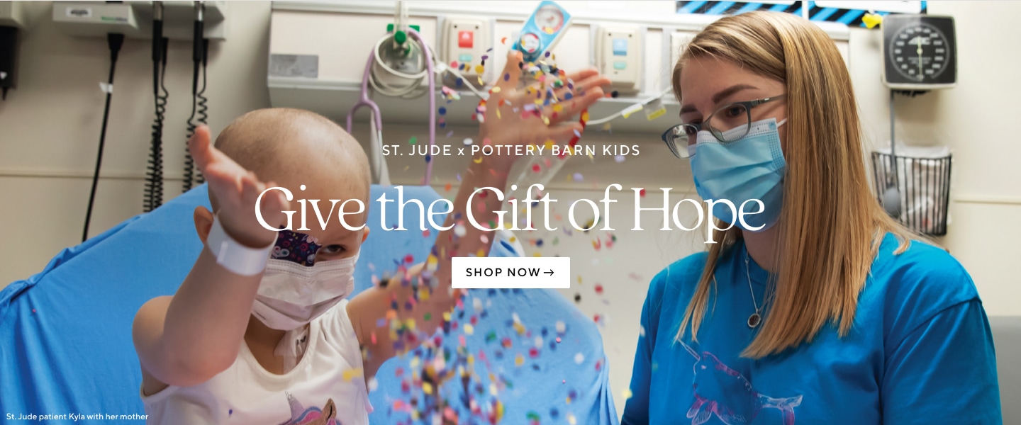 Give the Gift of Hope: Shop Now