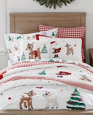 Holiday Decorations & Christmas Decor | Pottery Barn Kids