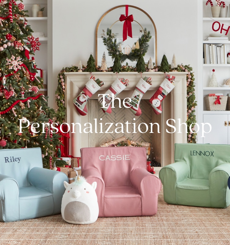 Personalization Shop