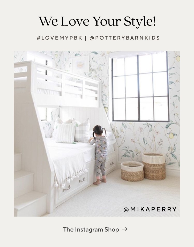 Pottery Barn Kids - Heading on a trip this summer? 😎 #lovemypbk