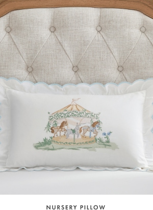 Nursery Pillow