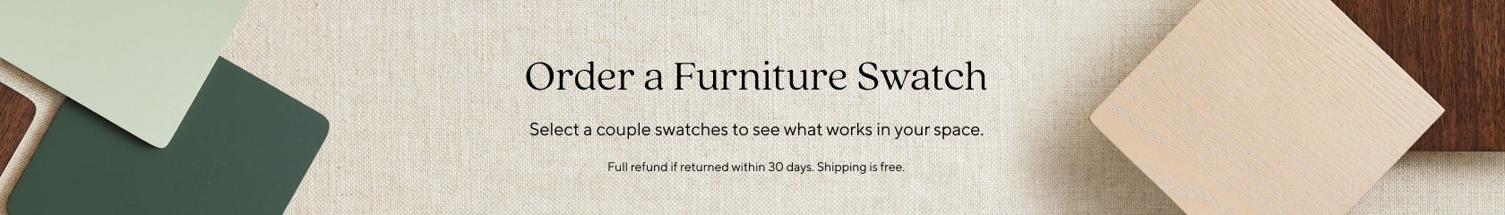 Order a Furniture Swatch